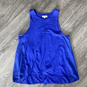 Madewell Split-back Tank